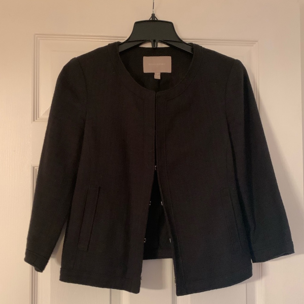 Banana Republic sweater jacket